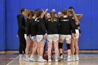 WBBall Senior Day  Wheaton College women's basketball Senior Day. - Photo By: KEITH NORDSTROM : Wheaton, basketball, Senior Day